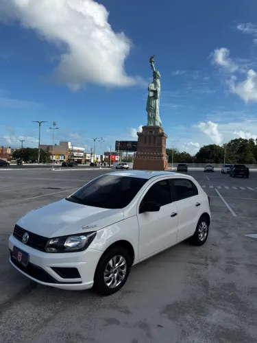 Volkswagen Gol Geração VII 1.0 12V Flex Mec. 4P 2019