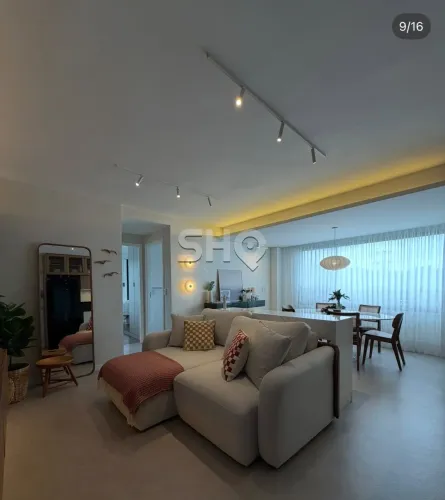 Apartamento na Casa Verde 2 Dormitorios 1 Suite 1 Vaga