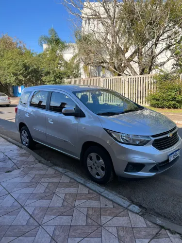 Chevrolet Spin LS 1.8 8V Econo.flex 5P Mec. 2019