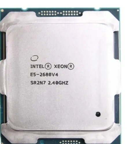 Intel Xeon E5-2680 v4 14 Núcleos 28 Threads - Original, Testado e Funcionando 100%