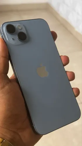iPhone 14 Plus - Azul Claro - 128 gigas