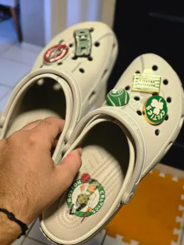 Crocs NBA Boston Celtics - Orginal - M12 - 42/43