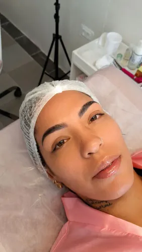 Serviços estética facial