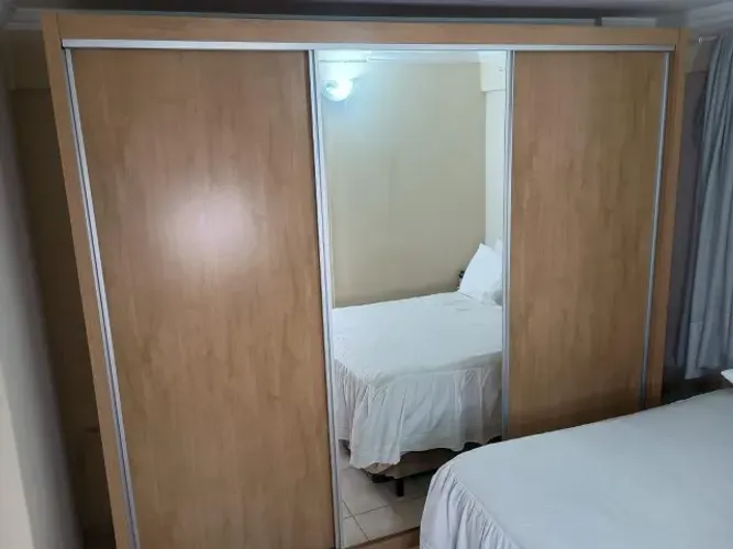 Guarda Roupa Casal em MDF