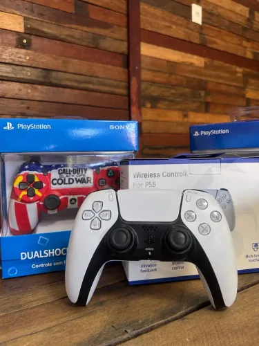 CONTROLE PS5 PLAYSTATION 5 TV / PC ENTREGAMOS.