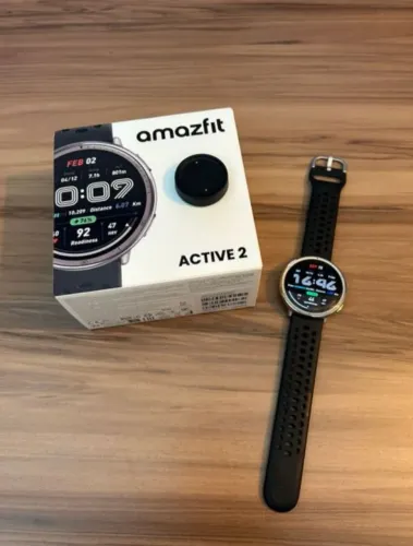 Amazfit Active 2