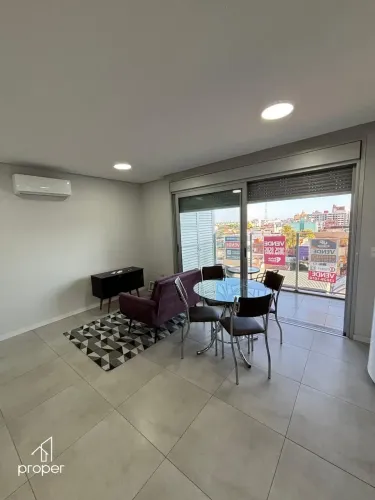 Loft no Studio Residence II - Centro - Pelotas/RS