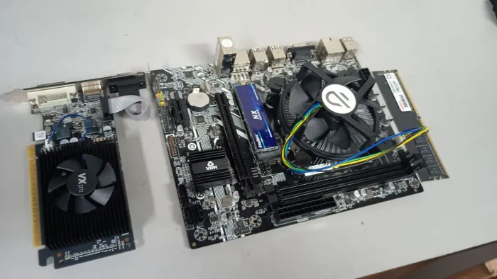 Kit upgrade i5-14400F