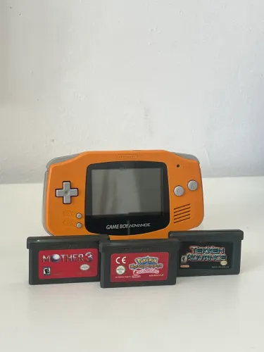 Game boy ADVANCE 