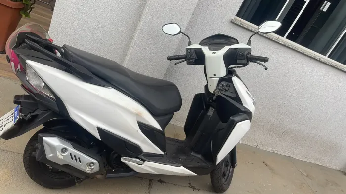 Moto Honda Elite 125/ 2025