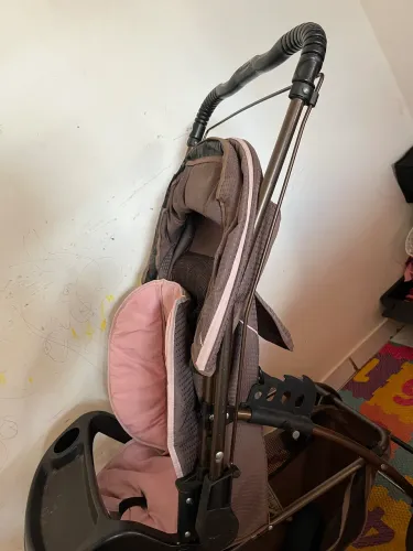 Carrinho de bebê