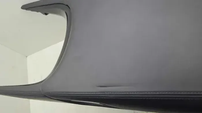 Apoio De Braço Console Hyundai Azera 2014 233b79 Preto