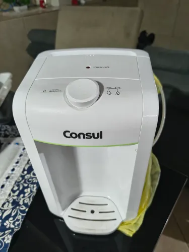 Vendo purificador de água da Consul