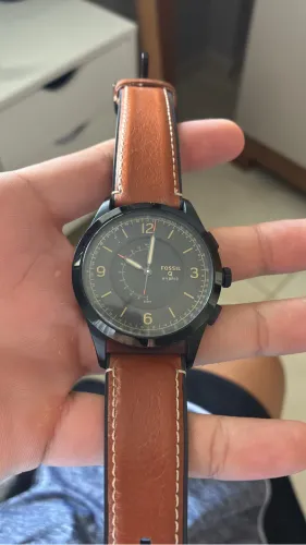 Fossil Q Nate Hybrid FTW1114