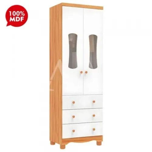 ROUPEIRO PEROBA LUNA-100% MDF