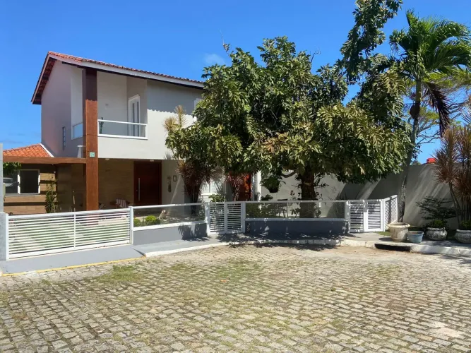 Casa 3 Quartos Mobiliada, para Locação, Condomínio Top Vilas, Vilas do Atlântico