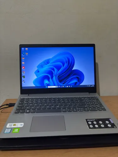 Vendo Notebook Lenovo S145 Nvidia