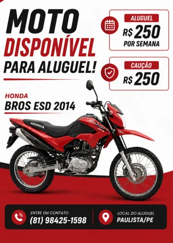 Bros esd 2014, 125cc