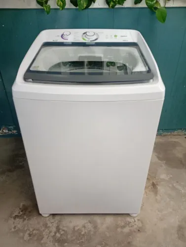 Máquina de lavar roupas