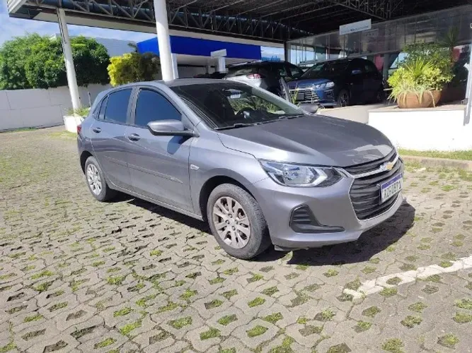 Chevrolet Onix Hatch LT 1.0 12V Flex Mec. 4P 2022