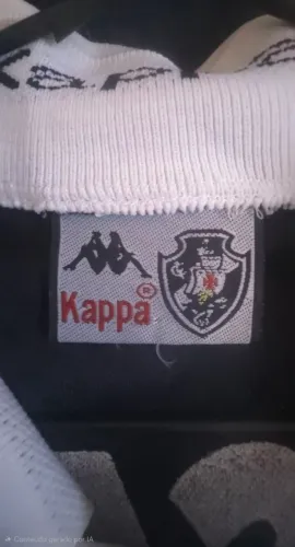 Camisa Vasco 1995 original 