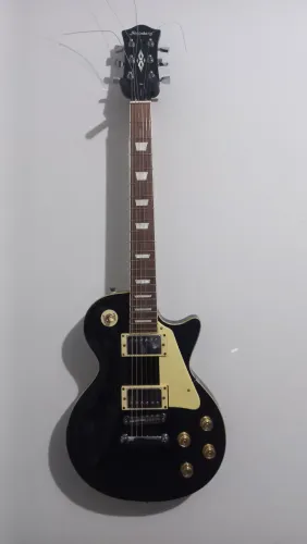 Guitarra les paul strinberg lps230