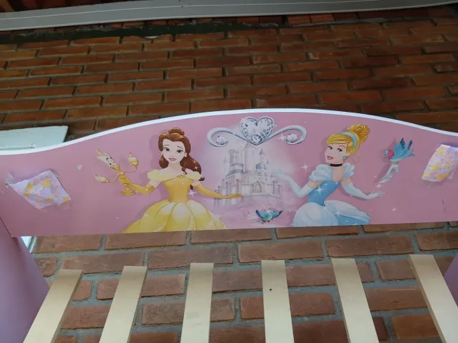 Cama infantil