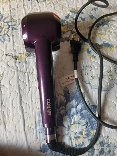 Modelador Automático de Cachos Conair Curl Secret CD203BRB 220V