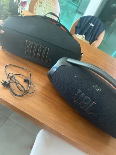 Caixa de som JBL Boom Box 3