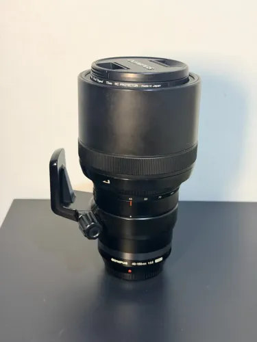 Olympus M.Zuiko 40-150mm f/2.8 PRO | lente Prime M4/3