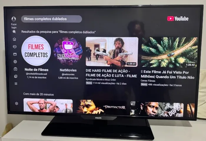 TV PHILIPS 43 POLEGADAS