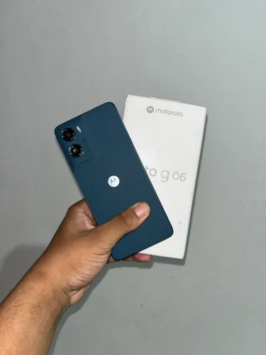 MOTOROLA G06