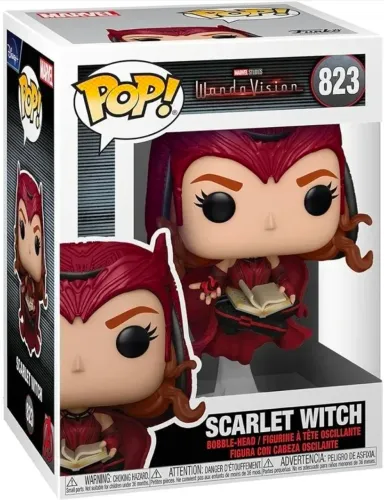 Funko Pop Wanda vision #823