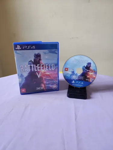 BATTLEFIELD 5 - PS4