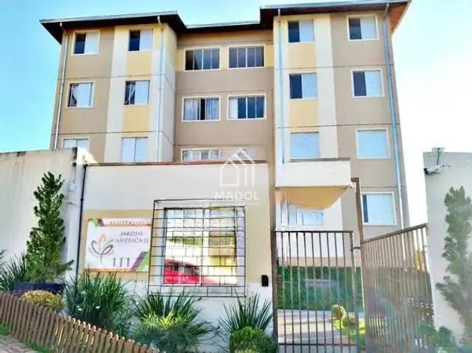 Apartamento para Alugar em Estrela, Ponta Grossa - PR