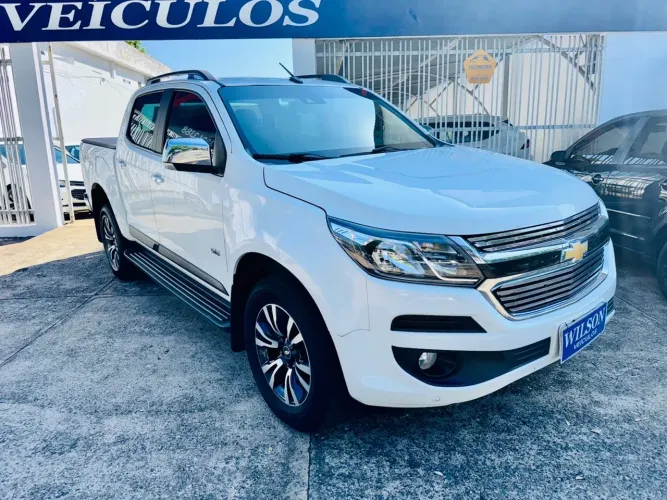 Chevrolet S10 Pick-up LTZ 2.8 TDI 4X4 CD Dies.aut 2019