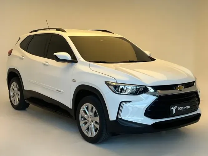 Chevrolet Tracker LTZ 1.0 Turbo 12V Flex AUT 2023