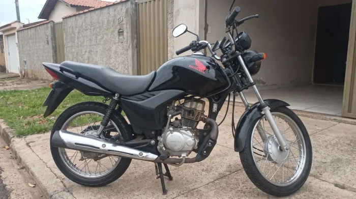 CG 125