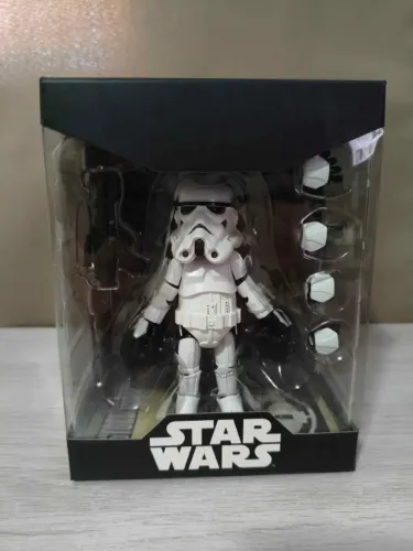 Stormtrooper - Star Wars - Hybrid Metal Figuration Herocross