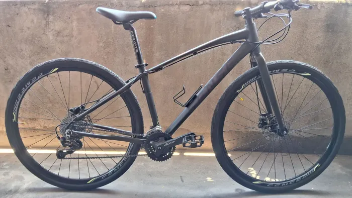 Bike Sense Activ  Tam M | 27v | Hidráulic