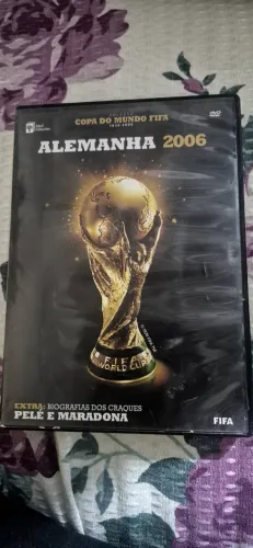 Coleção Copa do Mundo Fifa 2006