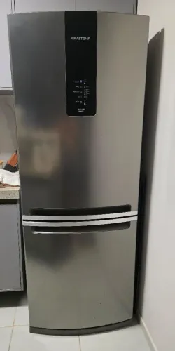 Geladeira Brastemp 