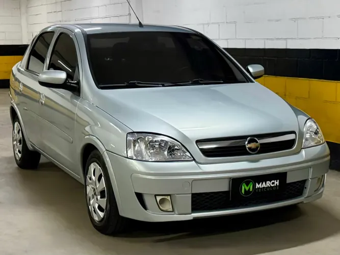 Chevrolet Corsa Sed. Premium 1.4 8V Econoflex 4P 2010