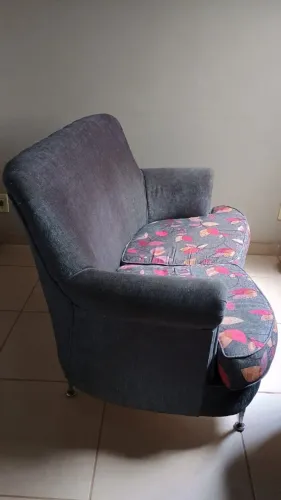 Sofá de 2 Lugares