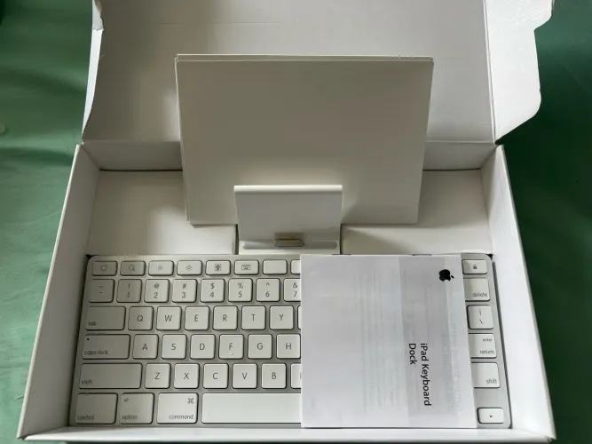 Teclado iPad