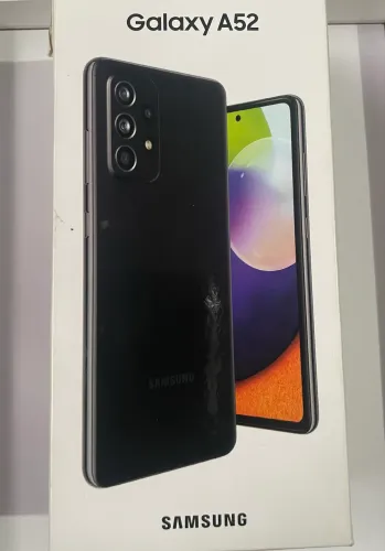 Smartphone Samsung A52