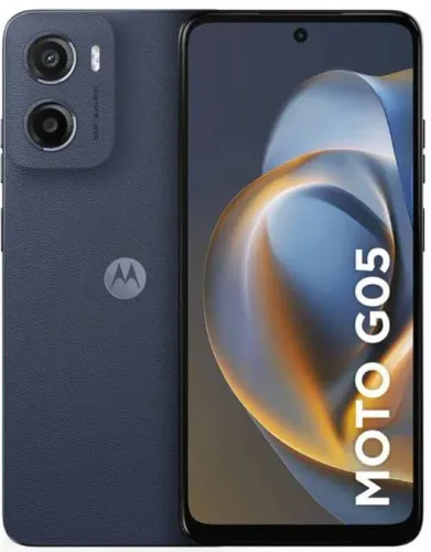 Celular Moto G 05 