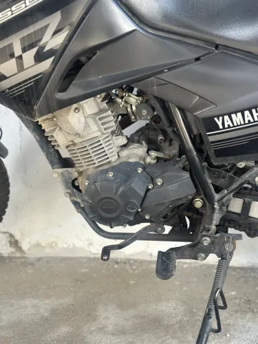 Yamaha crosser xtz