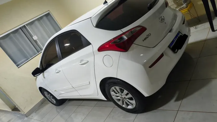 Hyundai HB20 Comf./c.plus/c.style 1.0 Flex 12V 2016
