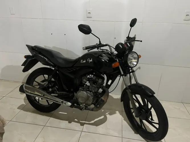 Vendo Honda CG 125 Fan 2011